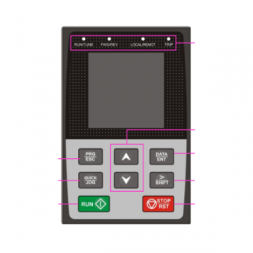 GD2000-11-LCD-INV LCD панель 